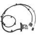 ABS Wheel Speed Sensor Wiring Harness WVE 1P2336