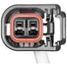 ABS Wheel Speed Sensor Wiring Harness WVE 1P2336