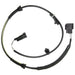 ABS Wheel Speed Sensor Wiring Harness WVE 1P2340