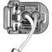 ABS Wheel Speed Sensor Wiring Harness WVE 1P2342