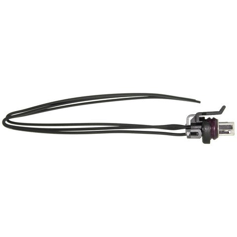 Fuel Vapor Pressure Sensor Connector WVE 1P2381