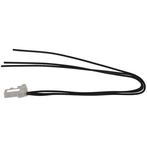 HVAC Temperature Control Switch Connector WVE 1P2400