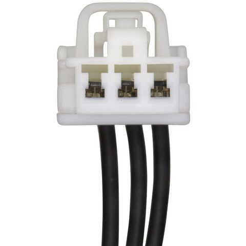 HVAC Temperature Control Switch Connector WVE 1P2400