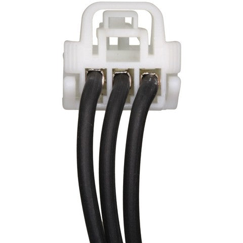 HVAC Temperature Control Switch Connector WVE 1P2400