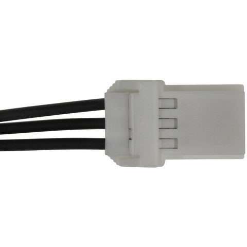 HVAC Temperature Control Switch Connector WVE 1P2400