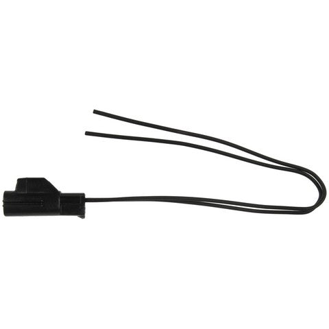 Ignition Knock (Detonation) Sensor Connector WVE 1P2401