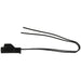 Ignition Knock (Detonation) Sensor Connector WVE 1P2401