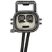 Ignition Knock (Detonation) Sensor Connector WVE 1P2401