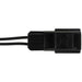 Ignition Knock (Detonation) Sensor Connector WVE 1P2401