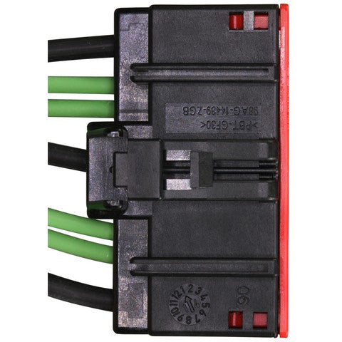 Ignition Switch Connector WVE 1P2405