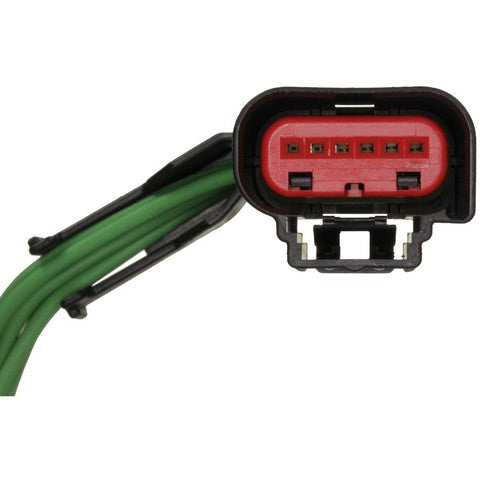 Mass Air Flow Sensor Connector WVE 1P2408