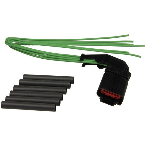 Mass Air Flow Sensor Connector WVE 1P2408