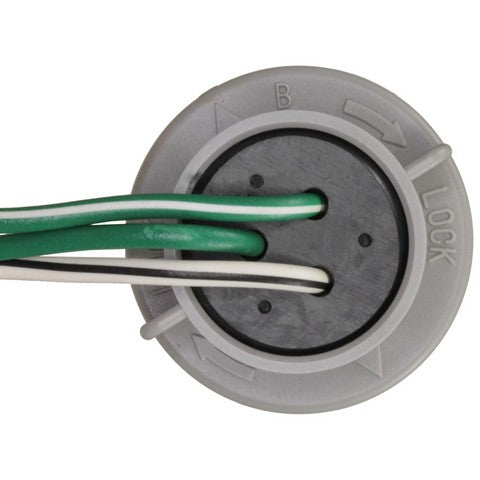 Forward Light Harness Socket WVE 1P2410