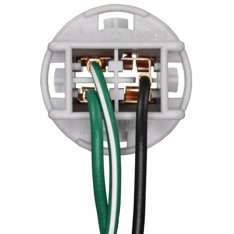 Tail Light Connector WVE 1P2416