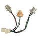 Tail Light Connector WVE 1P2416