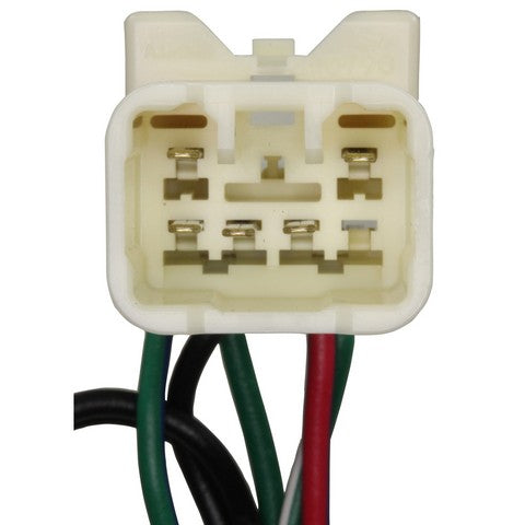 Tail Light Connector WVE 1P2416