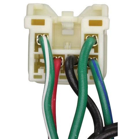 Tail Light Connector WVE 1P2416