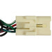 Tail Light Connector WVE 1P2416