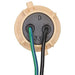 Tail Light Connector WVE 1P2416