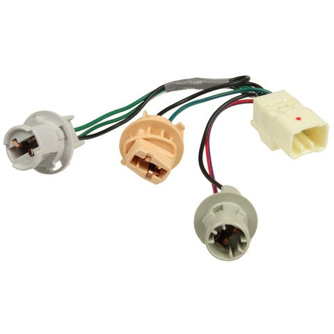 Tail Light Connector WVE 1P2416