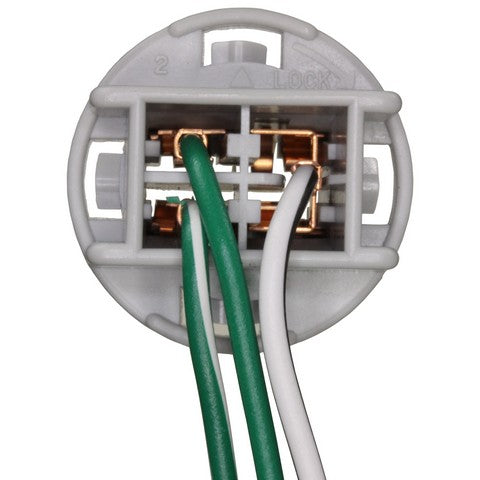 Tail Light Connector WVE 1P2417