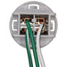 Tail Light Connector WVE 1P2417