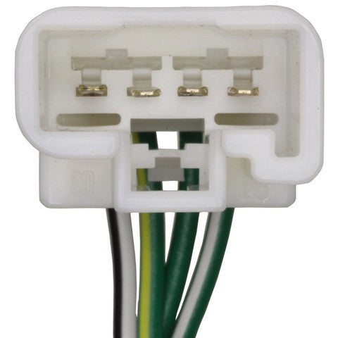Tail Light Connector WVE 1P2417