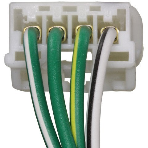 Tail Light Connector WVE 1P2417