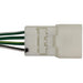 Tail Light Connector WVE 1P2417