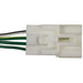 Tail Light Connector WVE 1P2417