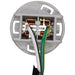 Tail Light Connector WVE 1P2417