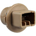 Tail Light Socket WVE 1P2422