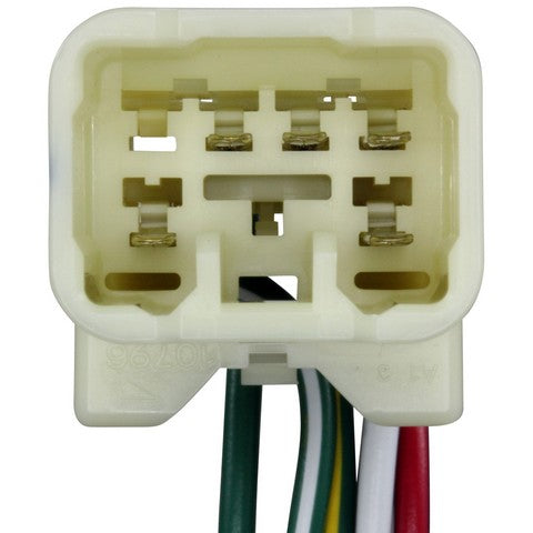 Tail Light Connector WVE 1P2423