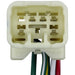 Tail Light Connector WVE 1P2423