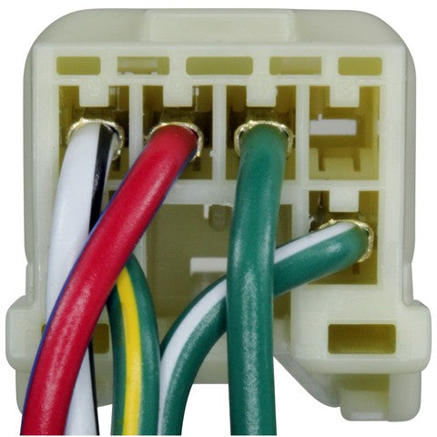 Tail Light Connector WVE 1P2423