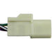 Tail Light Connector WVE 1P2423