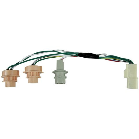 Tail Light Connector WVE 1P2423