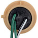 Tail Light Connector WVE 1P2423