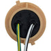 Tail Light Connector WVE 1P2423