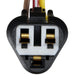 Ignition Knock (Detonation) Sensor Harness WVE 1P2424