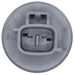 Turn Signal Light Socket WVE 1P2433