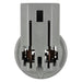 License Plate Light Socket WVE 1P2439