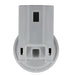 License Plate Light Socket WVE 1P2440