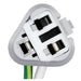 Turn Signal Light Socket WVE 1P2466