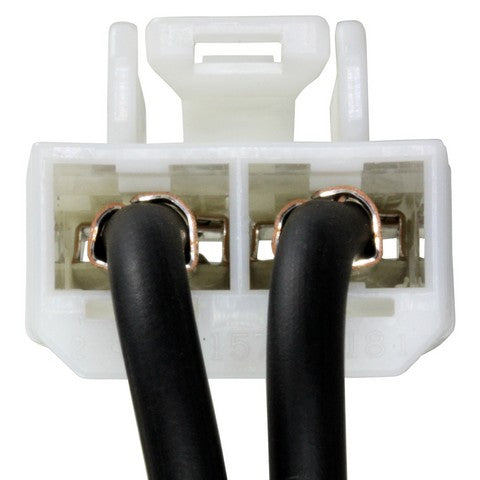 HVAC Blower Motor Connector WVE 1P2477