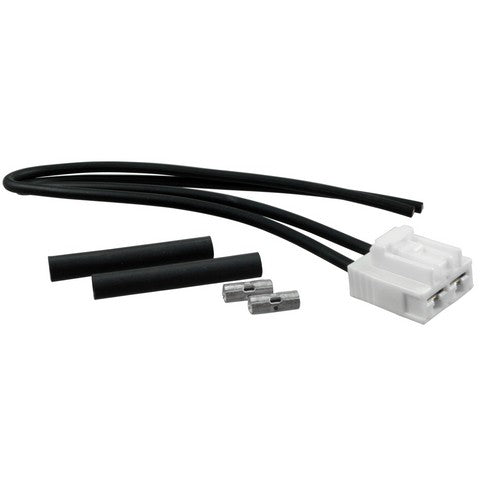 HVAC Blower Motor Connector WVE 1P2477