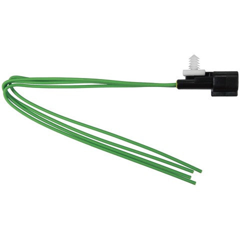 Ignition Knock (Detonation) Sensor Connector WVE 1P2481