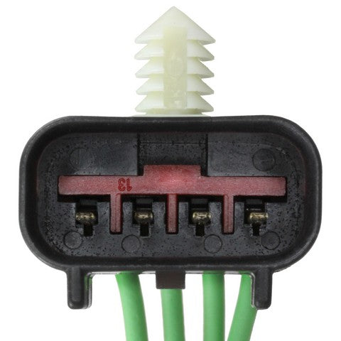 Ignition Knock (Detonation) Sensor Connector WVE 1P2481