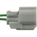 ABS Wheel Speed Sensor Connector WVE 1P2482