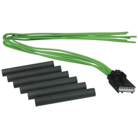 Instrument Panel Dimmer Switch Connector WVE 1P2485